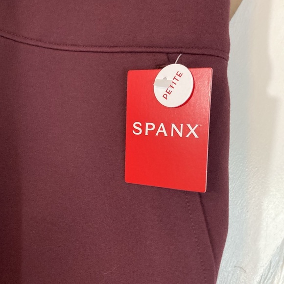 SPANXsupersmooth™ PerfectFit Ponte Kick Flare Pant - Picture 7 of 14